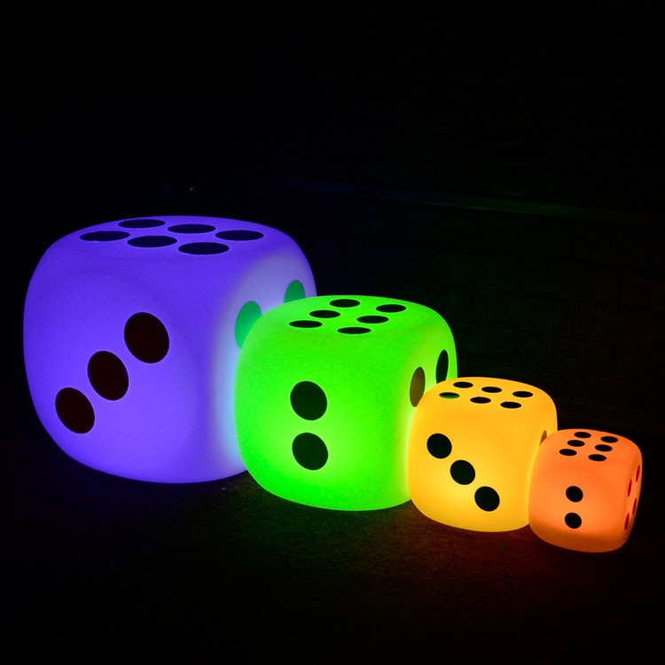  Dice Stool