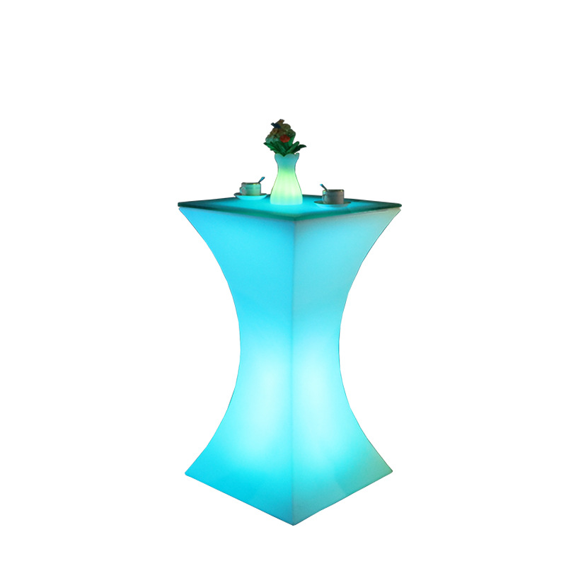 Slender Waist Pub Table