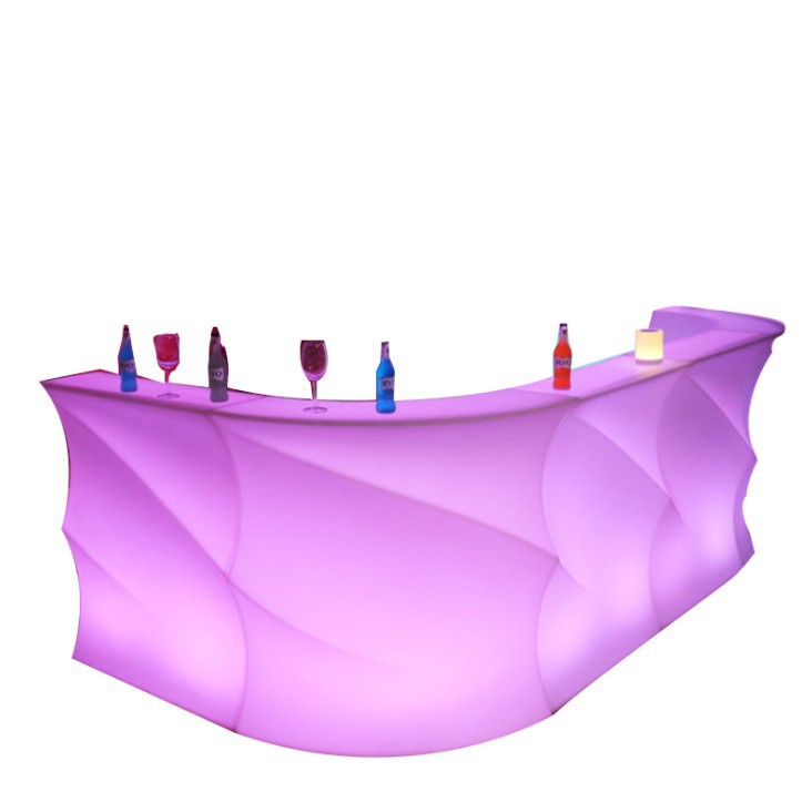 Spiral Curb Bar