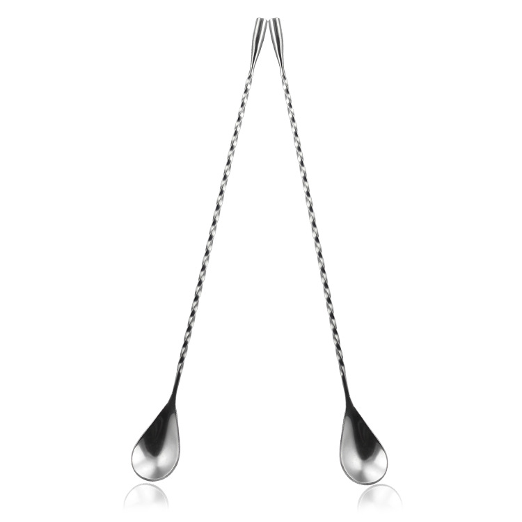 Long handle tea coffee Cocktail Spoon