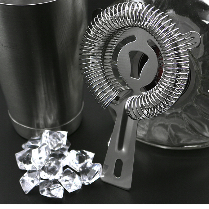  Bar strainer