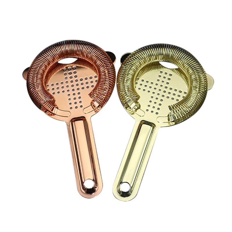 Cross Shaped Cocktail Strainer Special B
