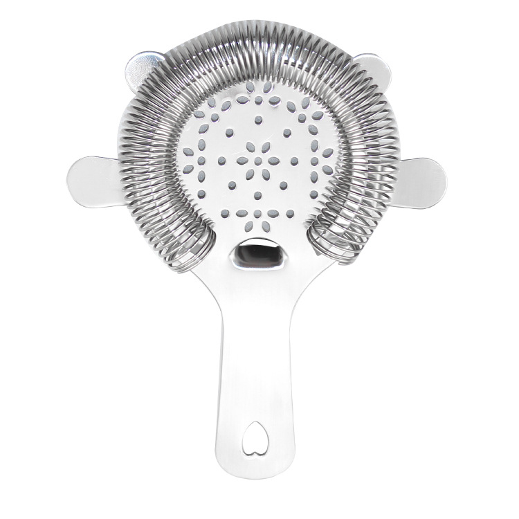 Stainless steel strainer